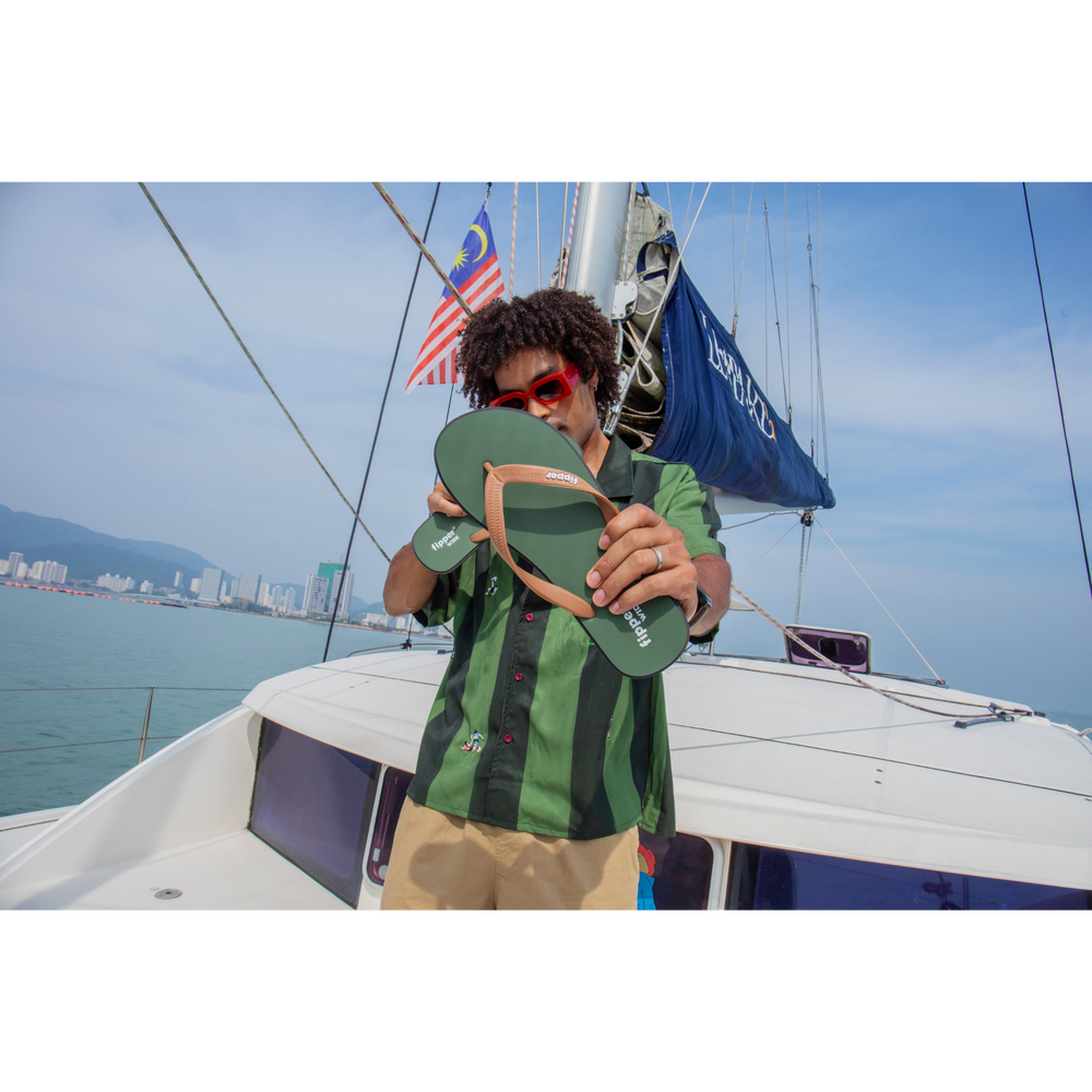 Wide – Green Green Brown