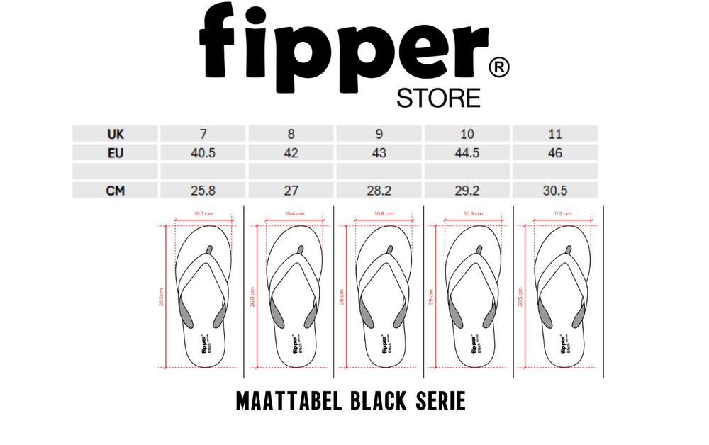 Black Serie - Orange