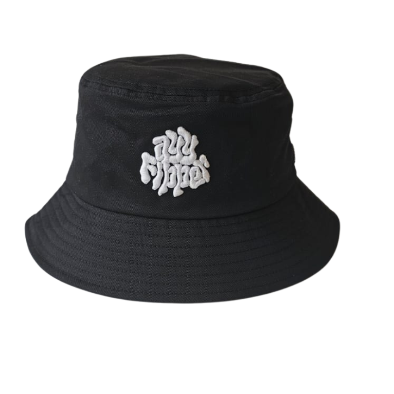Bucket Hat - Black