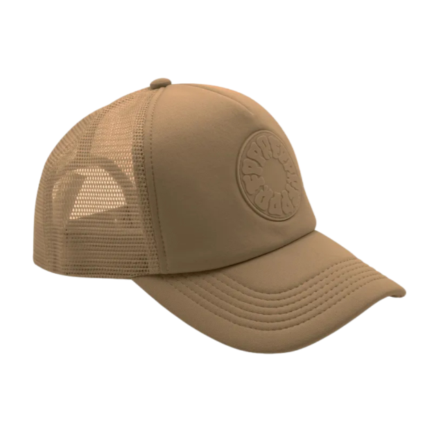 Truckers Cap - Kelp