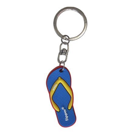 Keychain - Blue