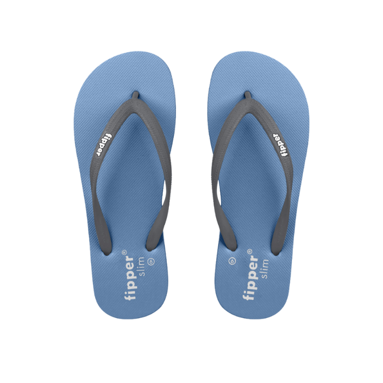 Slim - Blue Echo Grey Light