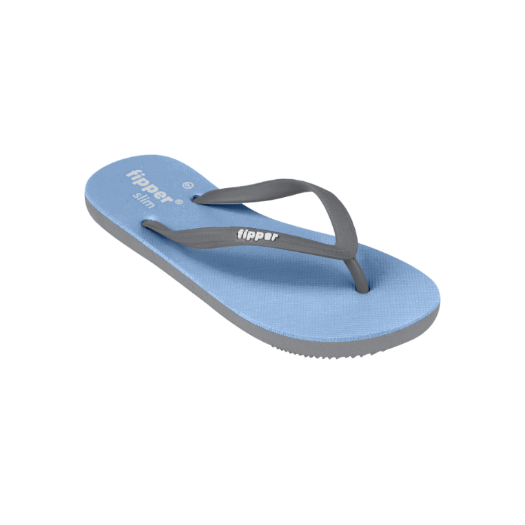 Slim - Blue Echo Grey Light